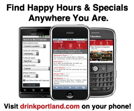 Drink Portland Mobile Rectangle