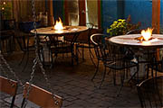 Wine Bar | Warm Up: 7 Portland Bars with Fireplaces