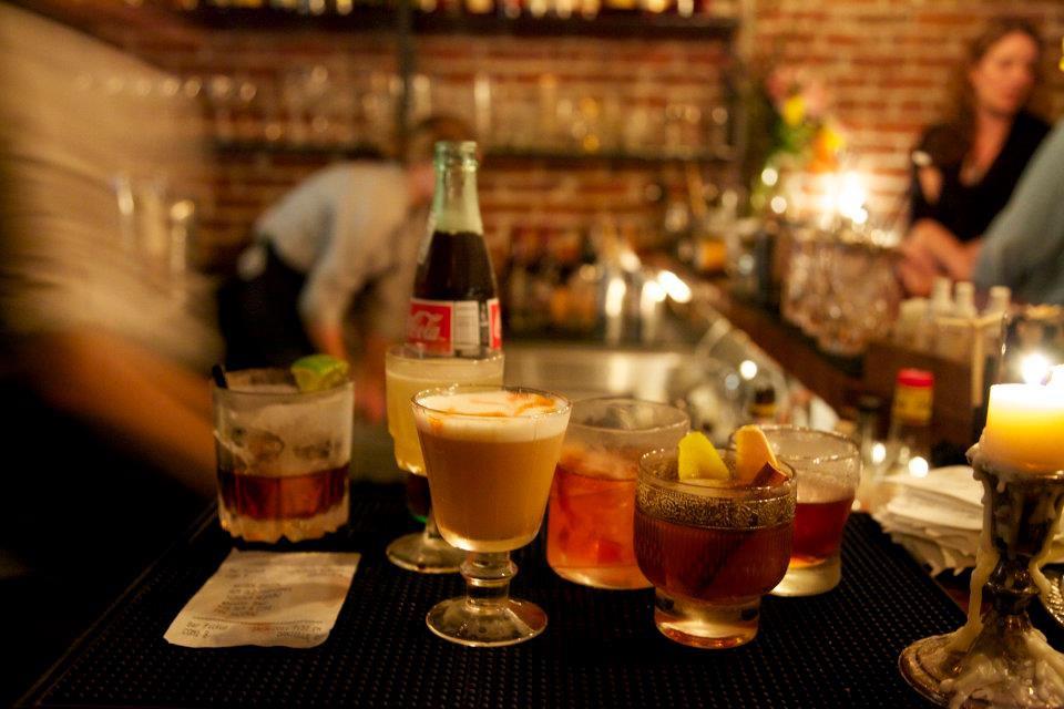 Happy Hour | Central | Drink Portland
