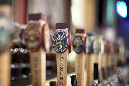 Deschutes Brewery & Public House