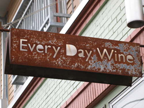 Every Day Wine