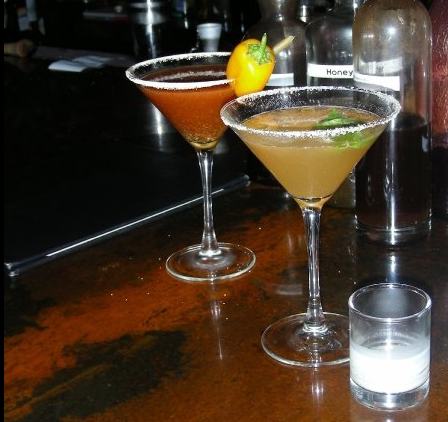 Happy Hour | Gilt Club | Drink Portland