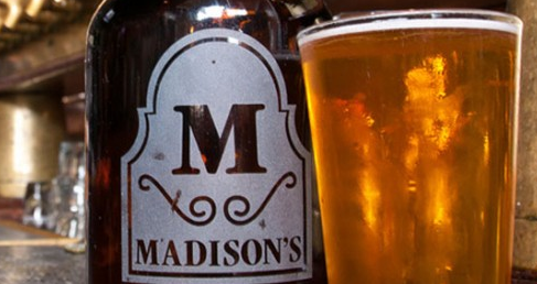 Happy Hour | Madison's Grill | Drink Portland