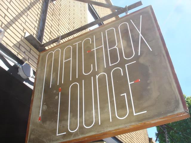 Matchbox Lounge