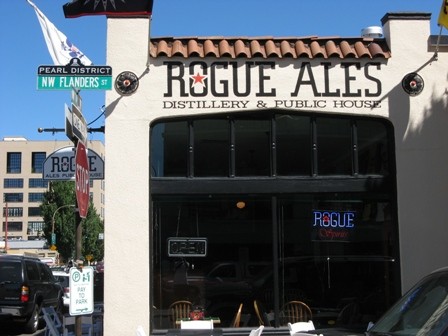 Rogue Distillery and Public House