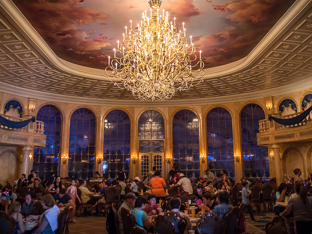 The Best Places to Drink in Disney World
