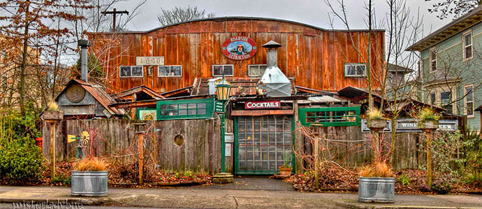 Top 6 Places to Drink Outdoors in Portland