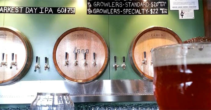 Best Tap Lists in Portland