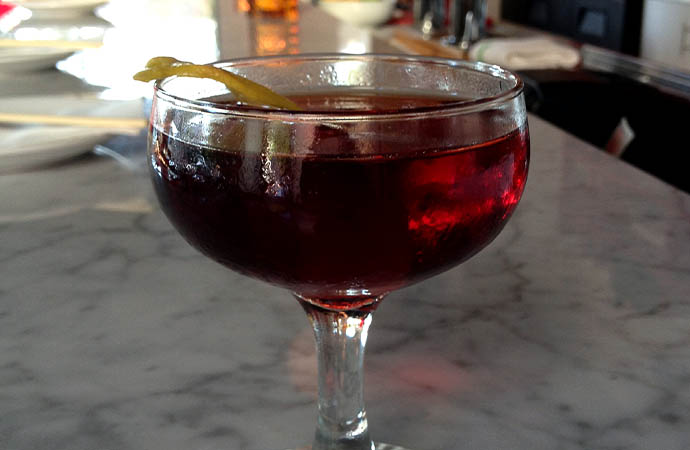 8 Portland Fall Cocktails to Try Now