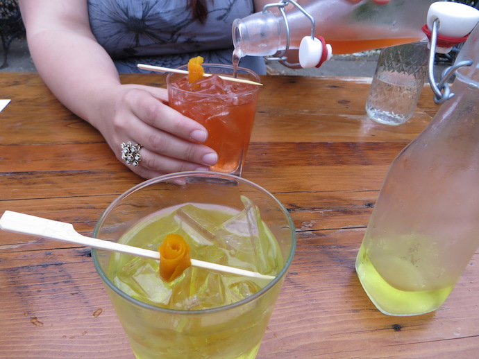 6 Summer Cocktails To Try Now in Portland