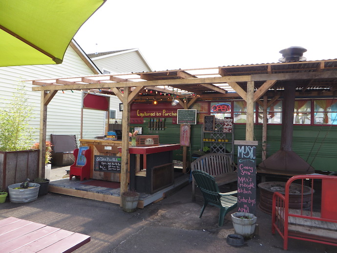 Mobile Brews: Food Cart Pods That Serve Beer in Portland