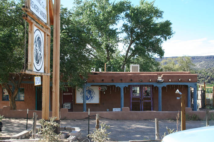 Boozy Road Trips: Head to Taos for a Unique Beer and Wine Ex