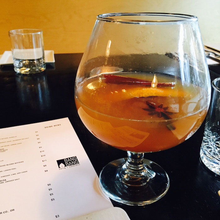 Portland s Best Cocktails for Fall 2016 (Photos)