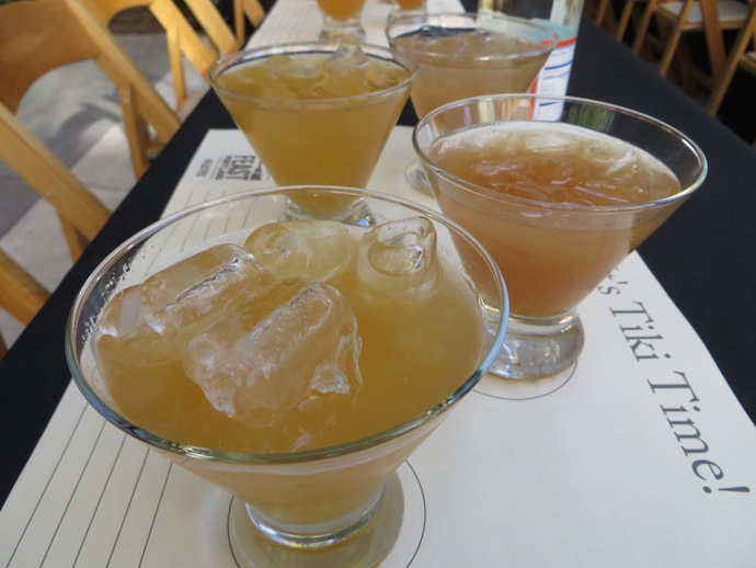 Best Boozy Moments at Feast Portland 2014