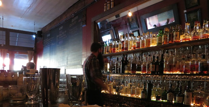 Neighborhood Happy Hour Crawl: SE Stark Street in Montavilla