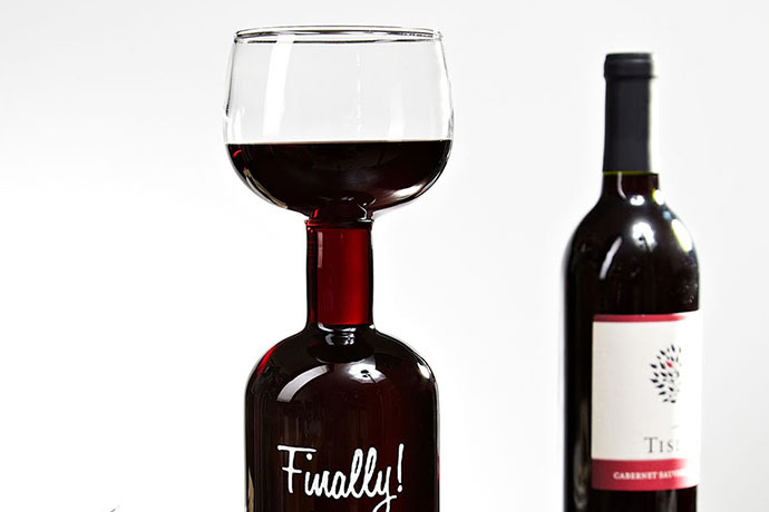 The 20 Most Ridiculous Drink-Related Gifts from SkyMall