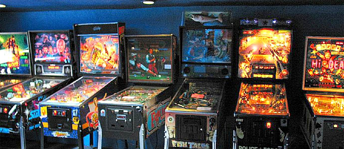 Preferred Portland Pinball: 5 Places to Play 