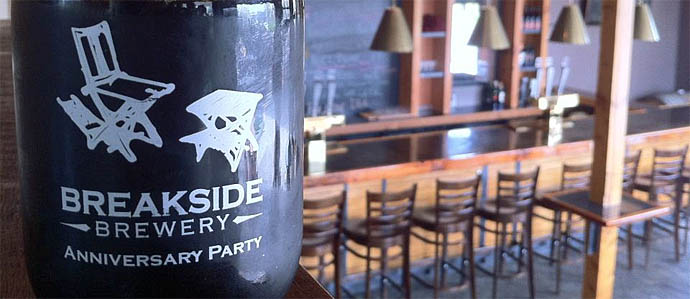 Breakside Brewery 2nd Anniversary Party, May 12