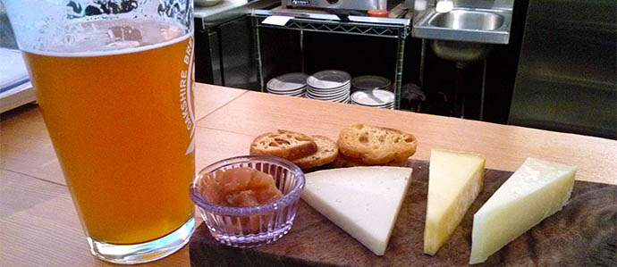 Recap: Portland's First Beer & Cheese Fest Is A Taste Sensation