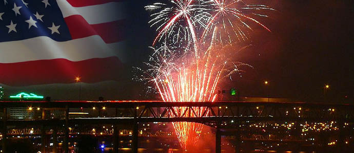 Independence Day: July 4 Celebrations in Portland