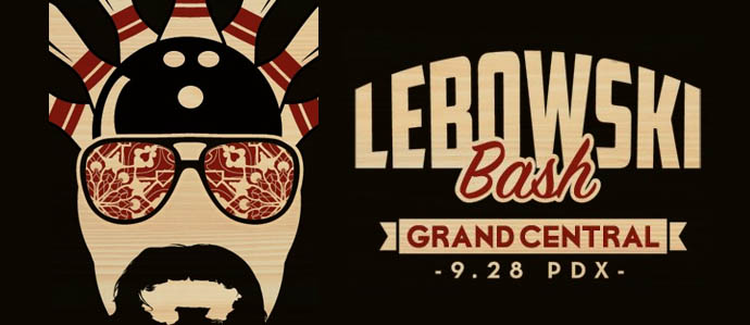 Grand Central Bowl Big Lebowski Bash, September 28