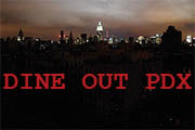 Dine Out PDX for Hurricane Sandy Relief, December 5
