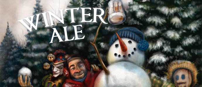 Beer Review: Weyerbacher Winter Ale