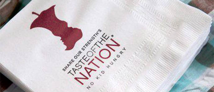 Tickets Available for Taste of the Nation Portland, May 7