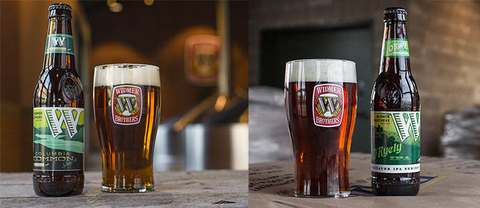 Widmer Brothers Brewery Previews Beers for Spring