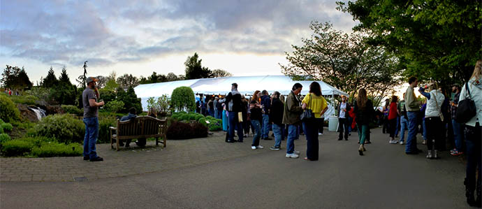 Seven Brides Frankenlou IPA and Oregon Garden Beerfest, April 26-28