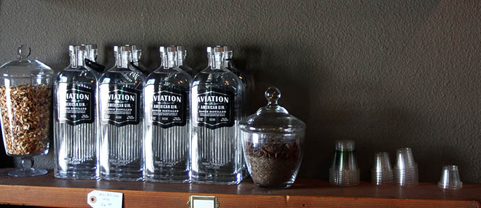 Distillery Row Passport: Your Ticket to Six Distilleries in Portland