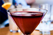 Create Aviary's Best-Selling Cocktail, the Brix Layer