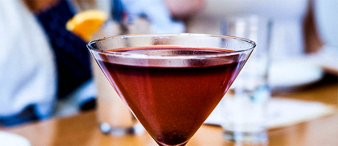 Create Aviary's Best-Selling Cocktail, the Brix Layer