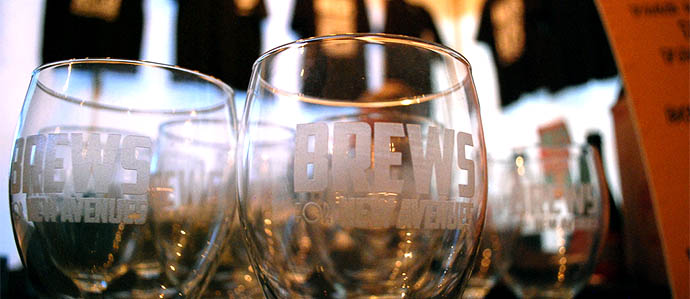 Brews for New Avenues at Green Dragon, September 7
