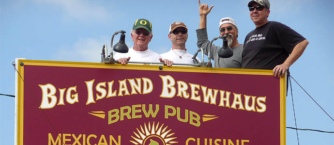Beer Review: Caldera-Big Island Red Sea
