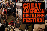 Ninth Annual Great American Distillers Festival, October 4-5