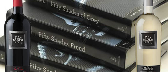 This Now Exists: 50 Shades of Grey Wine 