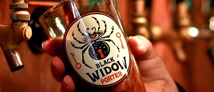 Beer Review: McMenamins Black Widow Porter