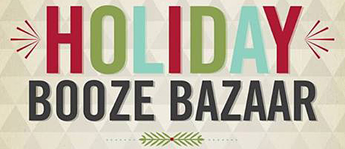 House Spirits Holiday Booze Bazaar