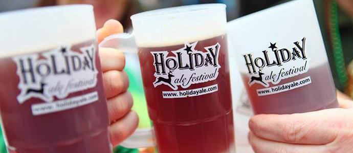 18th Annual Holiday Ale Festival Comes to Pioneer Court December 4 - 8