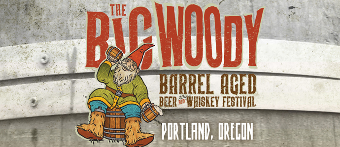 The Big Woody Barrel Aged Beer and Whiskey Festival