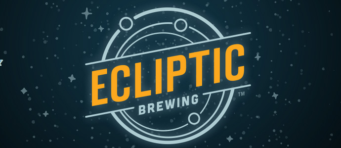 Ecliptic Brewing Lunation Dinner Series 