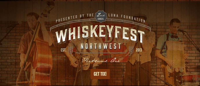 2nd Annual WhiskeyFest NorthWest, May 9-10