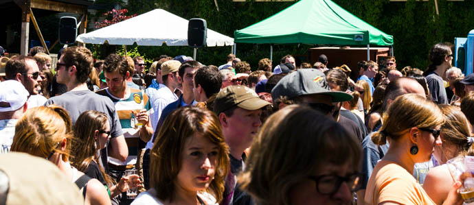 4th Annual Portland Fruit Beer Festival, June 7-8