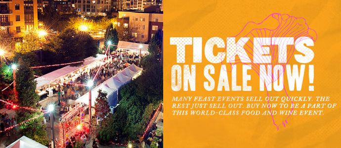 Feast Portland 2014 Tickets on Sale Now