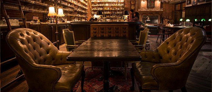 5 of Portland's Most Beautiful and Impressive Bars - Drink Portland