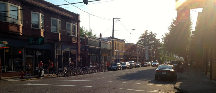 Neighborhood Happy Hour Crawl: SE Belmont District