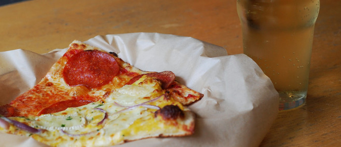 Portland's Best Places to Grab Pizza and a Pint