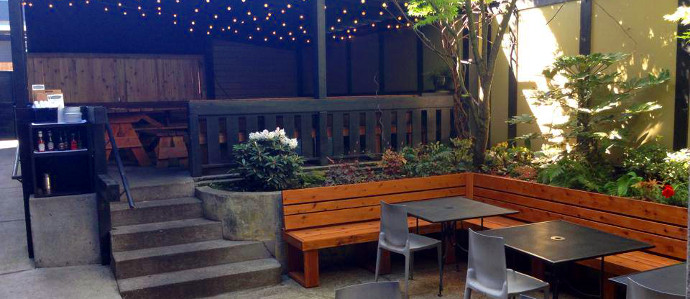 The Best Bar Patios for Outdoor Drinking in Portland