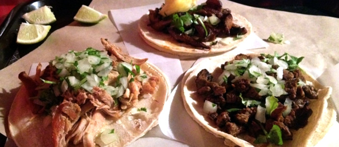 Where to Find the Best Tacos in Portland